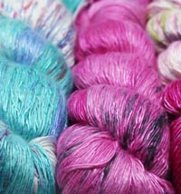 Artyarns Cashmere and Merino Cloud Yarns in Dk and Worsted Weights