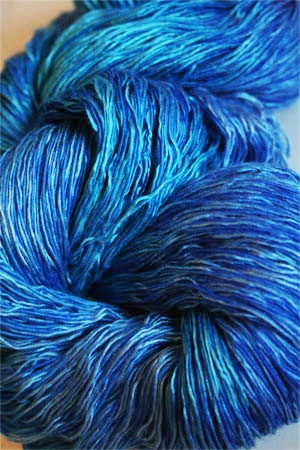 Artyarns Ensemble Light in H35 Wild Blue Yonder