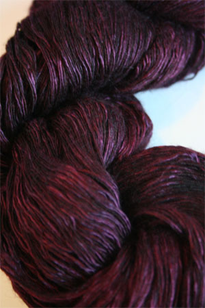 Artyarns Ensemble Light in H11 Blackcherry