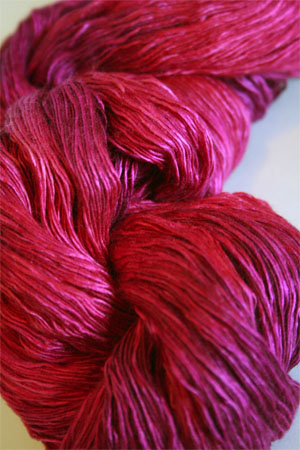 artyarns ensemble silk light in H7 Heart