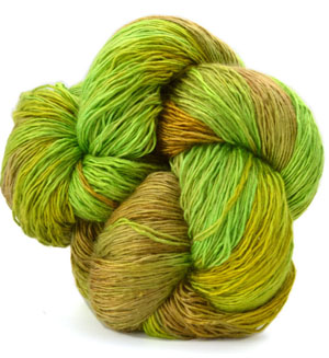 Artyarns Ensemble Light in H32 Go Green