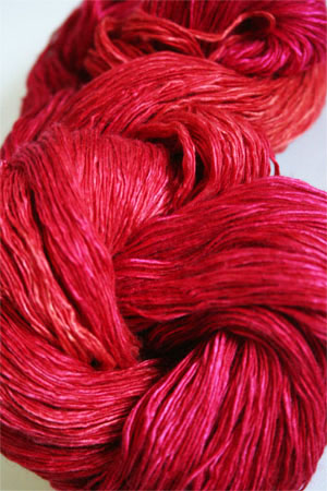 Artyarns Ensemble Light in H25 Hot Coral Pinks