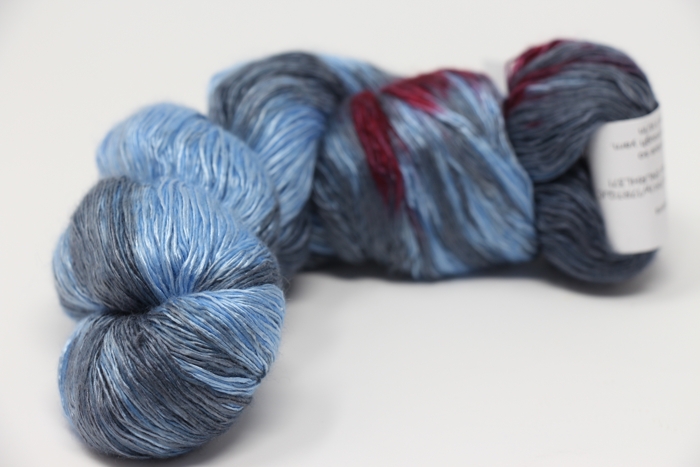 Artyarns ensemble light | 908 Denim Splash
