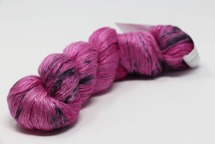 artyarns ensemble light | 604 Cherry Splatter