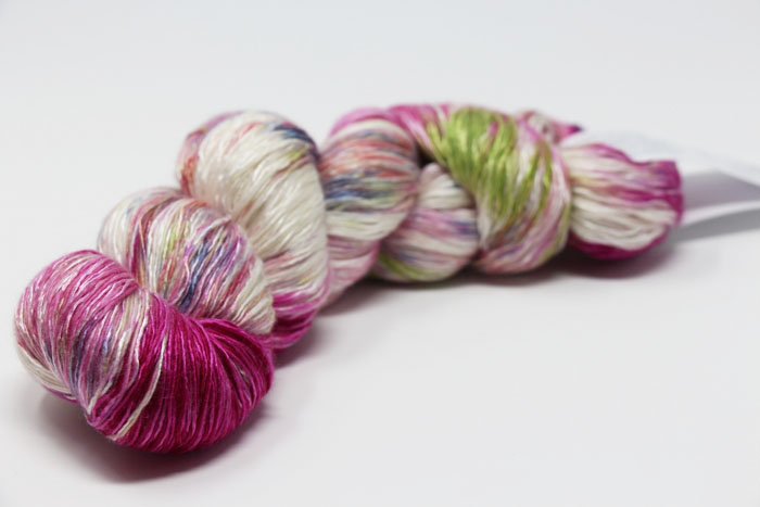 artyarns ensemble light | 605 Fruit Salad
