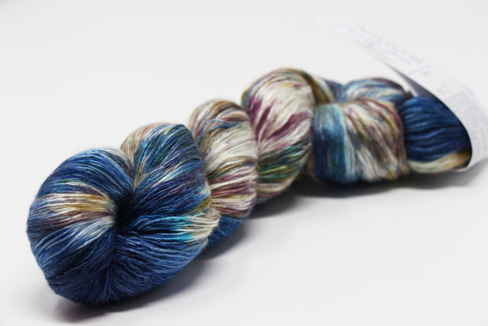 artyarns ensemble light | 607 Jet Stream

