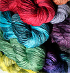 Ensemble Light Cashmere/Silk Yarn DK