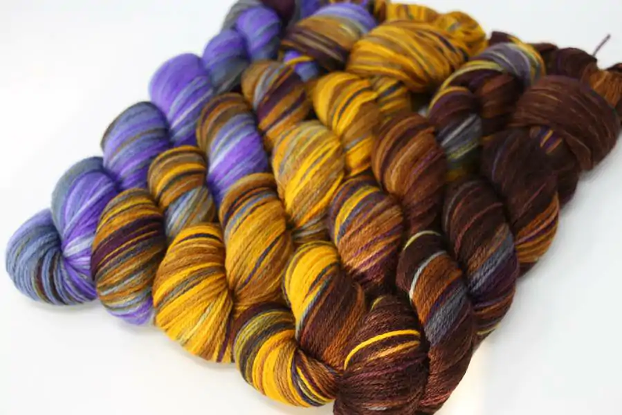 ARTYARNS Borrego Badlands Merino Cloud 5 skein Fade Kit