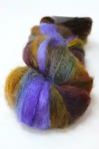 Artyarns Inspiration Club -  Silk Mohair 2 Ply Ombre