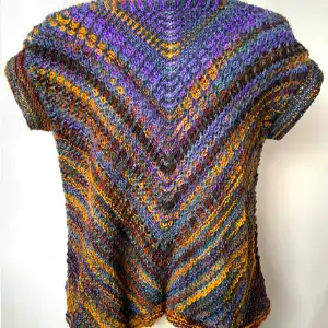 Artyarns Inspiration Club - Badlands Top