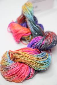 Artyarns Bssqlt - Inspiration Club - Jan 2022 - Carmel By The Sea - Beaded Silk Sequins Light