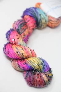 Artyarns Bssqlt - Inspiration Club - Jan 2022 - Carmel By The Sea - Beaded Silk Sequins Light