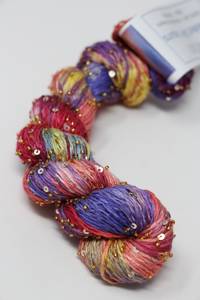 Artyarns Bssqlt - Inspiration Club - Beaded Silk Sequins Light