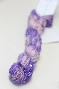 Artyarns Bssqlt - Inspiration Club - JULY - ROCK FORMATION - Beaded Silk Sequins Light