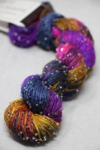 Artyarns Bssqlt - Inspiration Club - Nov - Northern Lights - Beaded Silk Sequins Light