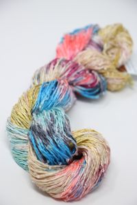 Artyarns Bssqlt - Inspiration Club - Nov - Rainbow Mountain - Beaded Silk Sequins Light