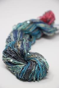 Artyarns Bssqlt - Inspiration Club - Nov - Baltic Sea- Beaded Silk Sequins Light