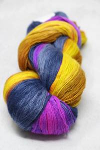 Artyarns 2-PLY Cashmere - Inspiration Club - Nov - Northern Lights - Silk Dream