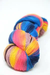 Artyarns Inspiration Club - JAN 25 Cashmere Ombre 2 Ply