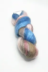 Artyarns Inspiration Club - Silk Mohair 1 Ply Ombre