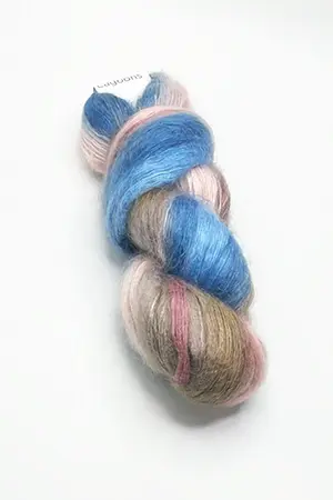 ARTYARNS Desert Lagoons Silk Mohair Ombre 1 Ply (Lace)