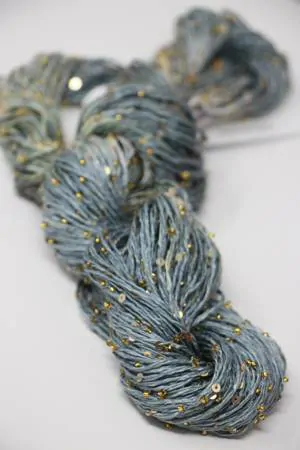 ARTYARNS Enchanted Forest Beaded Silk Sequins (GOLD)
