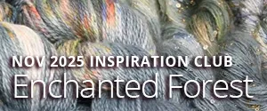 Artyarns Inspiration Club NCHANTED FOREST