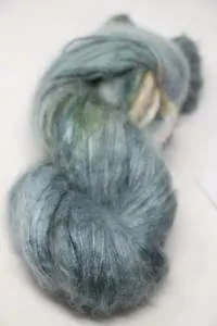 Artyarns Inspiration Club - Nov 2025  Silk Mohair 2 Ply Ombre