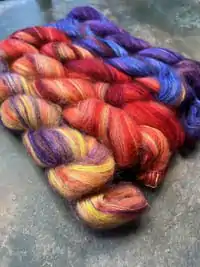 Artyarns Silk Mohair Fade Kit