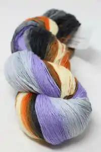 Artyarns Inspiration Club - Cashmere Ombre 2 Ply