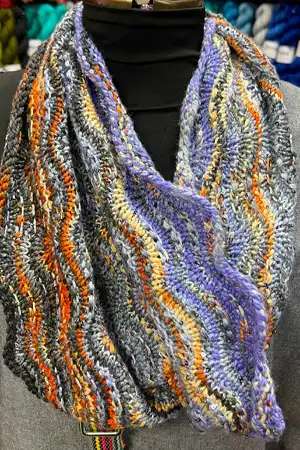 ARTYARNS Fire And Ice Antithesis Cowl