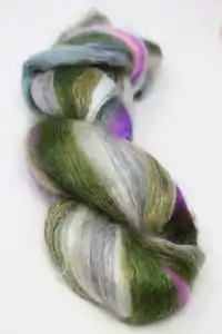 Artyarns Inspiration Club - Silk Mohair 1 Ply Ombre