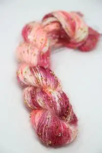 Artyarns Inspiration Club - SEPT 2025 Beaded Mohair Sequins Sequins (GOLD)