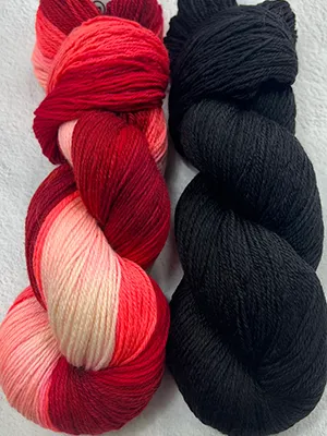 Ixora Merino Cloud w/ 246 Night
