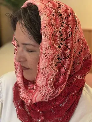 ARTYARNS Ixora Blossoms Cowl