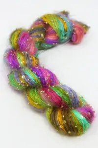 Artyarns Inspiration Club - March 2026 Beaded Mohair Sequins Sequins (GOLD)