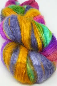 Artyarns Inspiration Club - March 2026 Silk Mohair 2 Ply Ombre