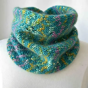 ARTYARNS Joshua Palm Cowl alt