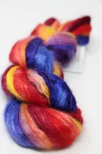 Artyarns Merino Cloud - Inspiration Club - Silk Mohair 1 Ply Ombre