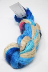 Artyarns Merino Cloud - Inspiration Club - Sept 2021 - Baltic Sea- Silk Mohair Ombre	