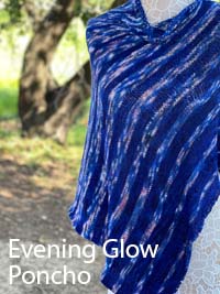 Artyarns - Inspiration Club - March  - Evening Glow Partner