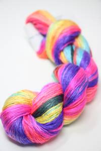 Artyarns Merino Cloud - Inspiration Club - Jan 2022 - Carmel By The Sea - Silk Dream