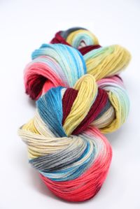 Artyarns Merino Cloud - Inspiration Club - Nov - Rainbow Mountain - Merino Cloud