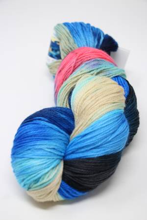 ARTYARNS KIT - Baltic Sea Merino Cloud