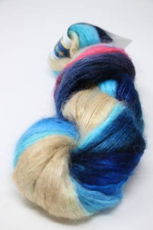 ARTYARNS KIT - Baltic Sea 2 Ply Silk Mohair 