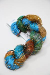 Artyarns Inspiration Club - Beaded Silk Sequins Light
