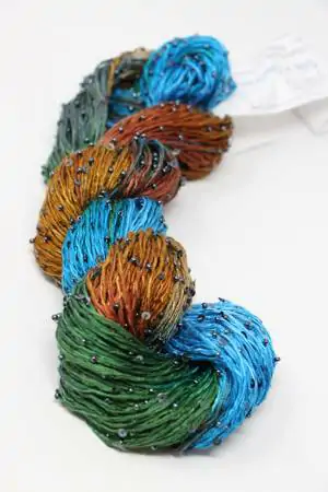 ARTYARNS Moraine Lake Beaded Silk Sequins