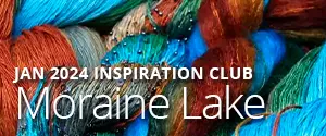 Artyarns Inspiration Club MORAINE LAKE
