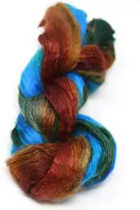 Artyarns Inspiration Club - Silk Mohair 1 Ply Ombre