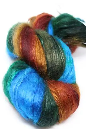 ARTYARNS Moraine Lake Silk Mohair Ombre 2 Ply